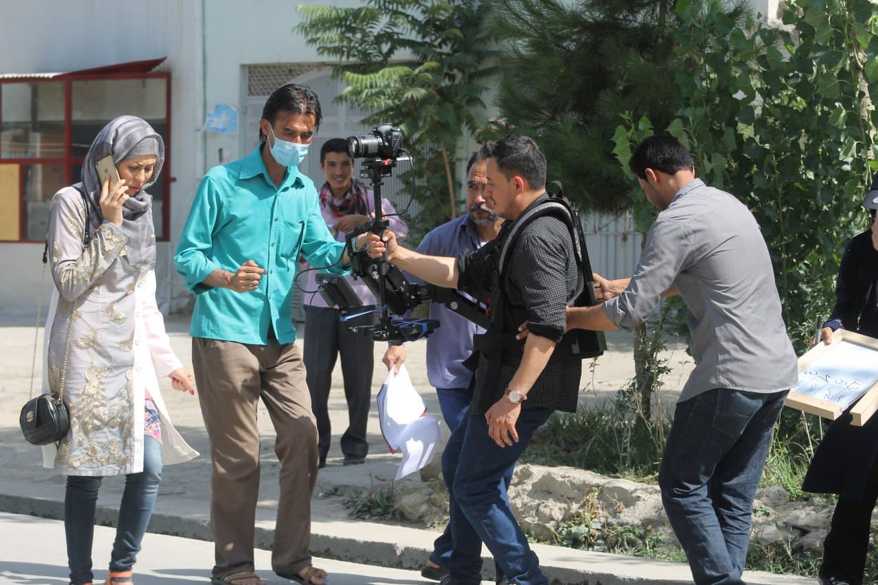 پشت صحنه سریال شهربانو